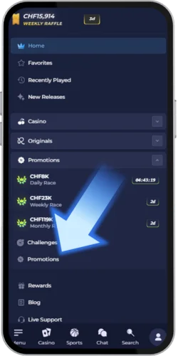 Claim your bonus