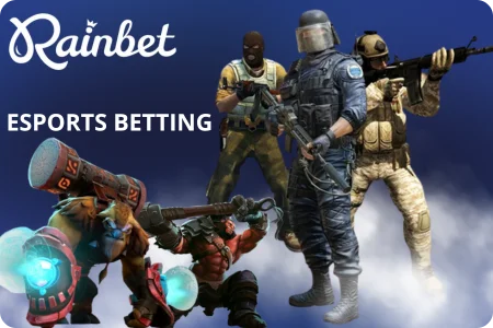 Rainbet.com Esports Betting