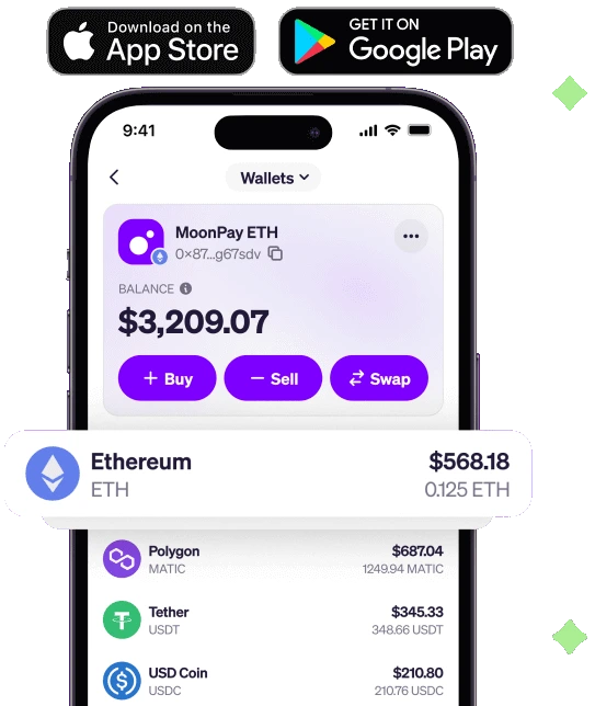 official crypto partnet moonpay for secure deposit on rainbet